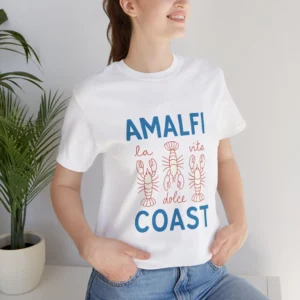 Amalfi Coast T-Shirt