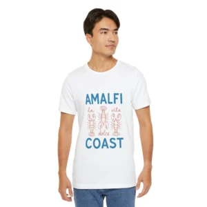 Amalfi Coast T-Shirt