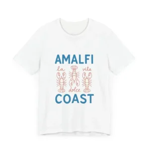 Amalfi Coast T-Shirt