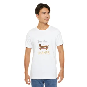 Breakfast for Champs T-Shirt