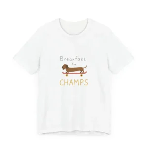 Breakfast for Champs T-Shirt