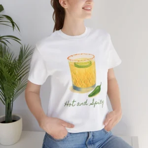 Hot and Spicy Margarita T-Shirt