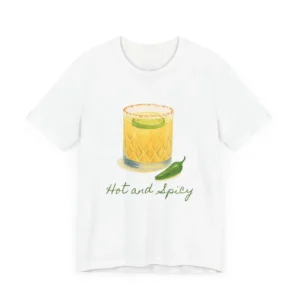 Hot and Spicy Margarita T-Shirt