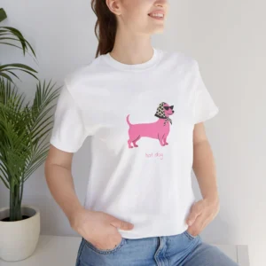Hot Dog T-Shirt