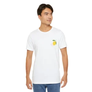 La Dolce Vita Neon Lemon T-Shirt