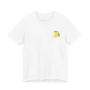 La Dolce Vita Neon Lemon T-Shirt
