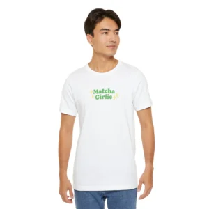 Matcha Girlie Graphic T-Shirt
