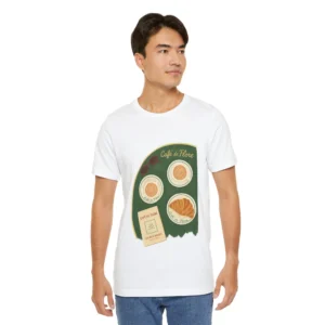 Paris Cafe T-Shirt