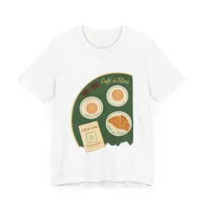 Paris Cafe T-Shirt