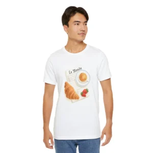 Parisian Breakfast T-Shirt