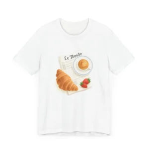 Parisian Breakfast T-Shirt
