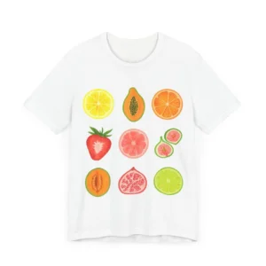 Watercolor Fruit T-Shirt